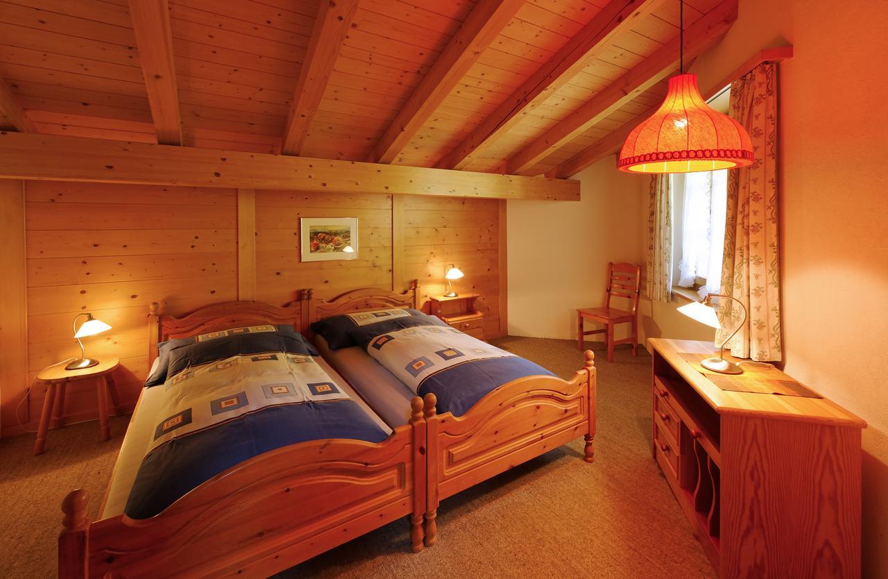 Chalet Unter Dem Stein Grindelwald Eksteriør billede